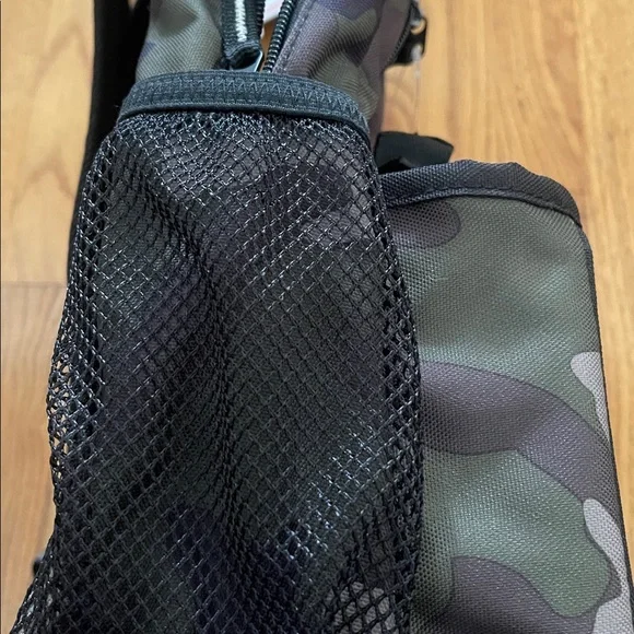 NWT Reebok Riley Backpack W/Lunch Box - Picture 6 of 9